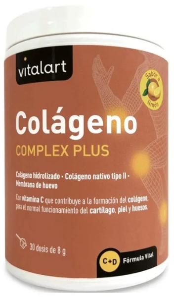 Vitalart 3 X Colágeno Complex Plus 30 Sobres De 6,85G - Imagen 3