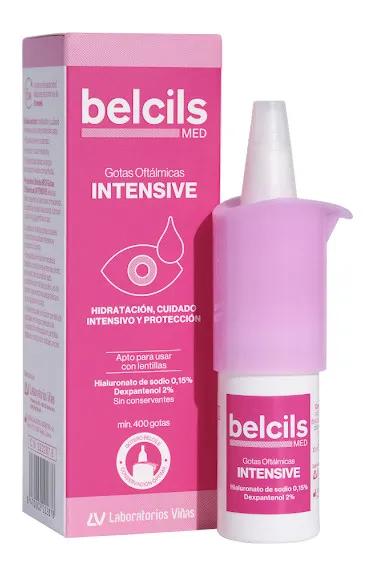 Belcils Med Gotas Oftálmicas Intensive 10Ml - Imagen 3
