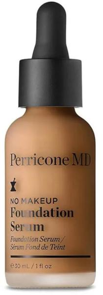 perricone no makeup foundation serum tan 30 ml