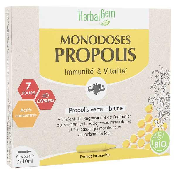 Propolis Bio 7 ampoules 4