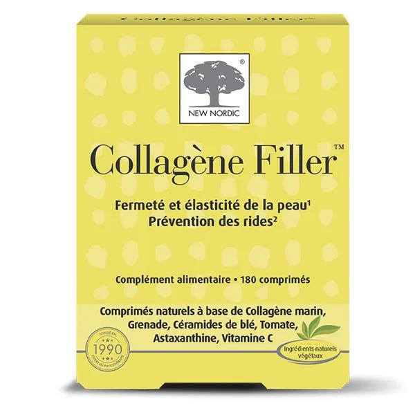 Skin Care Collagène Lisseur 180 comprimés 3