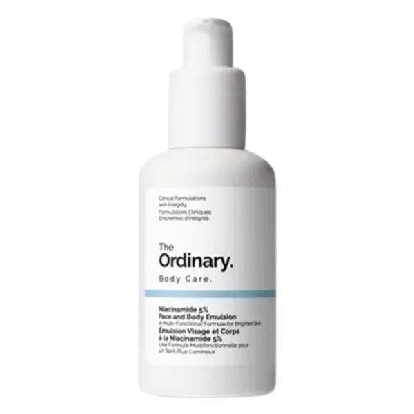 Émulsion Visage et Corps à la Niacinamide 5% 100ml 2