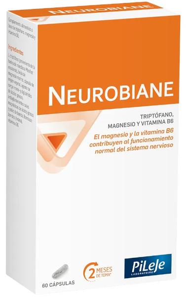 Pileje 5 X Neurobiane 60 Cápsulas - Imagen 3
