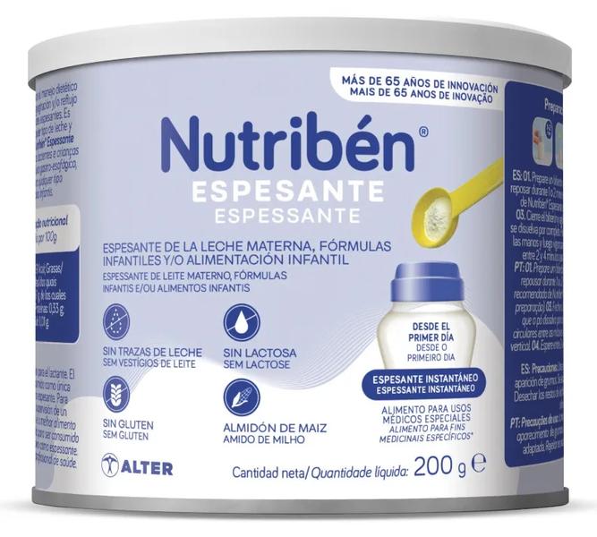 Nutriben Espesante 200 G - Imagen 2