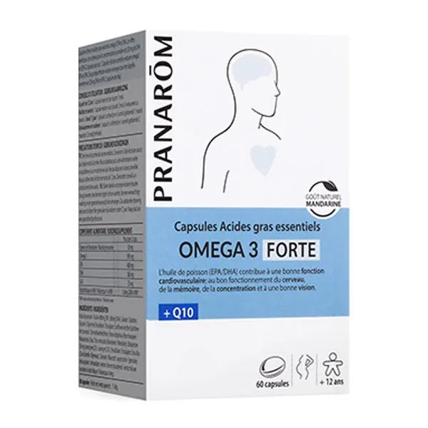 Omega 3 Forte 60 capsules 4