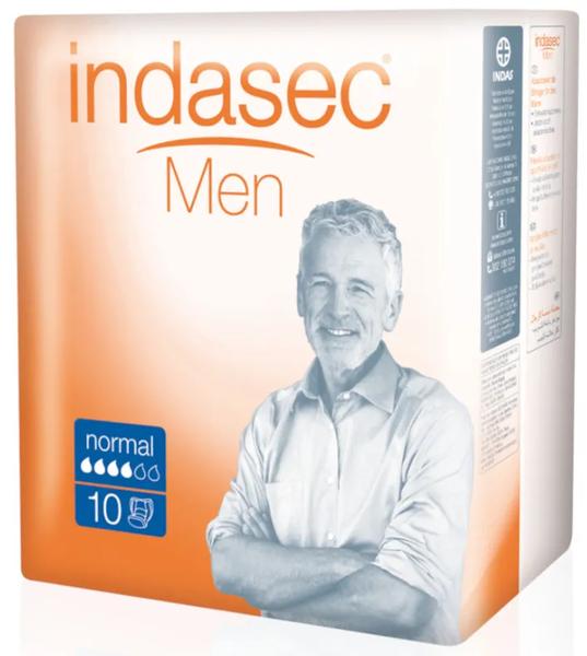 Indasec Hombre Indasec® 10Uds - Imagen 3