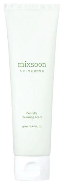 Mixsoon Unisex Blanco Cleasing Foam 150 Ml, Talla: Fasul - Imagen 3