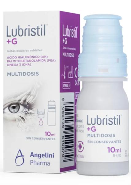 Lubristil +G Multidosis 10 Ml - Imagen 2