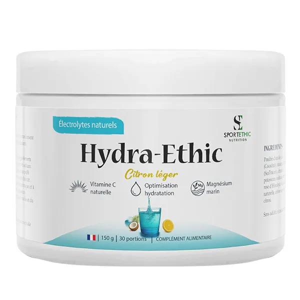 HydraEthic électrolytes marins 150g