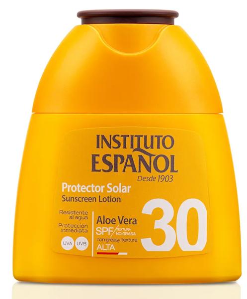 Instituto Español Protección Solar Spf30 100 Ml