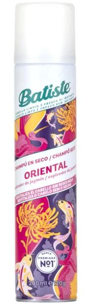 Batiste Champú Seco Oriental 200 Ml
