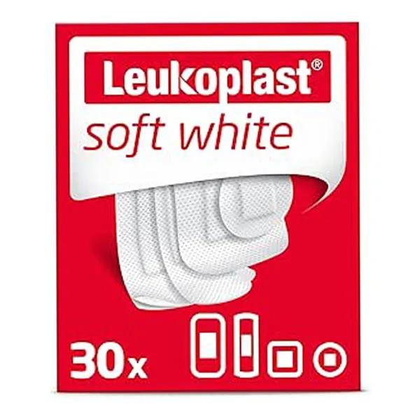BSN Médical Leukoplast Soft Pansement Assortiment 30 unités 3