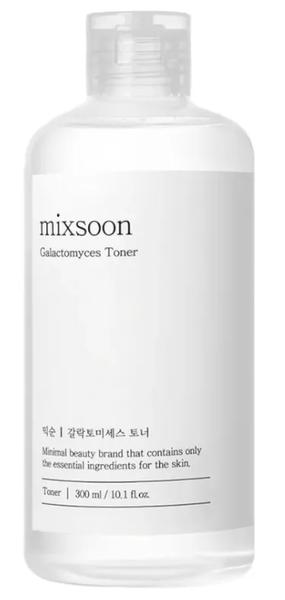 Mixsoon Galactomyces Toner Tónico Facial 300 Ml