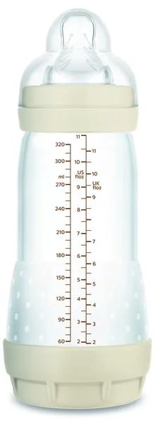 Mam Gris Easy Star Anti Colic Biberón 320 Ml 4M+ - Imagen 3
