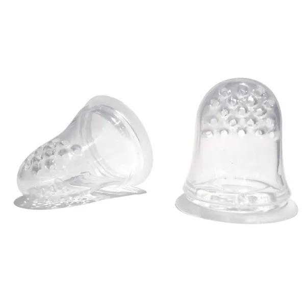 Téterelles en silicone pour Sucettes Découverte et Saveurs Lot de 2 2