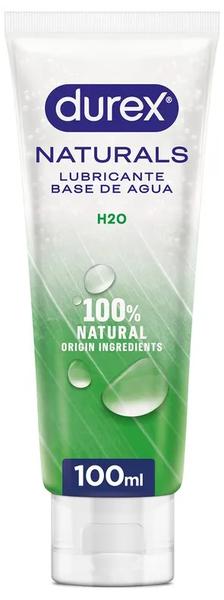 Durex Naturals H2o Lubricante 100Ml - Imagen 3