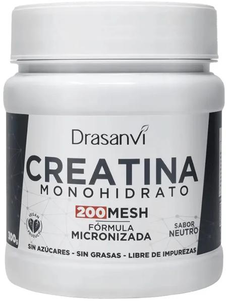 Drasanvi Creatina Monohidrato 200Mesh 300 gr