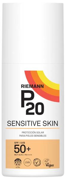 P20 Sensitive Lotion Spf50 200Ml - Imagen 3