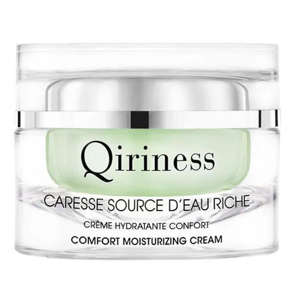 Crème Hydratante Acide Hyaluronique - Caresse Source d'Eau 50ml 2