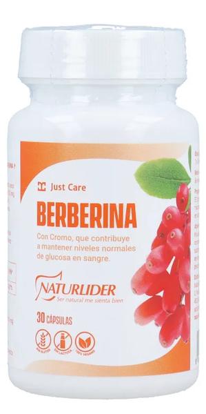 Naturlíder Naturlider Berberina 30 Vegcaps