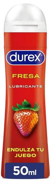 Durex Play Lubricante Fresa 50 Ml - Imagen 2