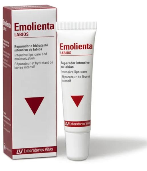 Laboratorios Viñas Crema Emolienta Labios 15 Ml 15Ml - Imagen 3