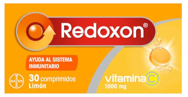 Redoxon Vitamina C y Defensas 1000mg 30 Comprimidos Sabor Limón