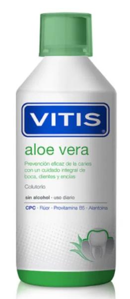 Vitis Colutorio De Aloe Vera 500 Ml - Imagen 5