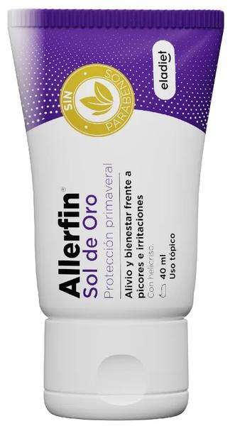 Eladiet Oro/Crema Sol De 40Ml - Imagen 4