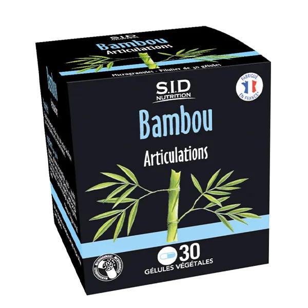 Phyto Classics Bambou 30 gélules végétales 3