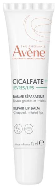 Avène Cicalfate+ Repair Lip Balm Bálsamo Reparación Para Labios Secos 12 Ml - Imagen 3