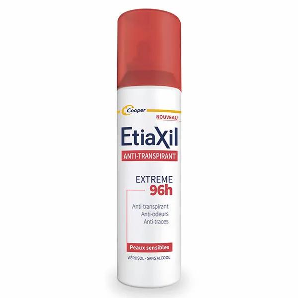 Anti-transpirant Aérosol Extrême 96h 150 ml