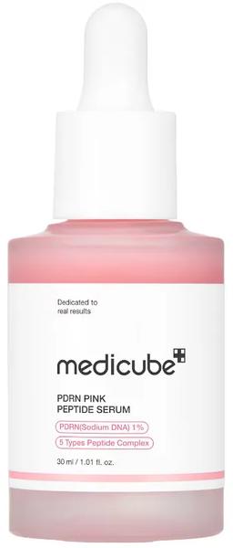 Medicube Salmón Pdrn Pink Peptide Serúm 30 Ml