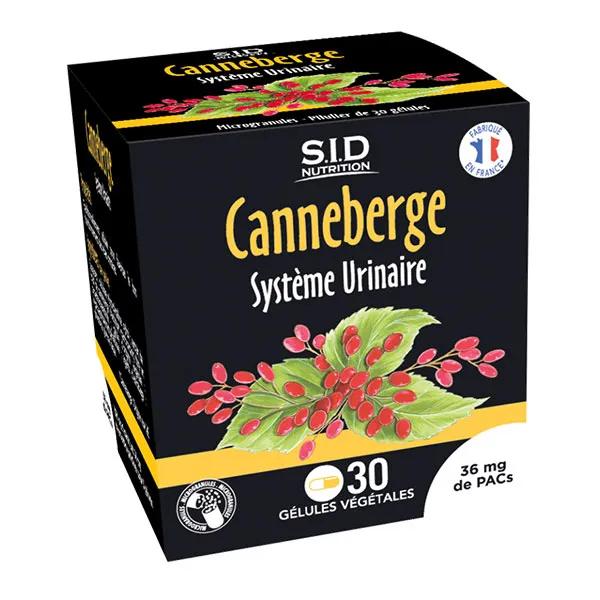 Phyto Classics Canneberge 30 gélules végétales 2