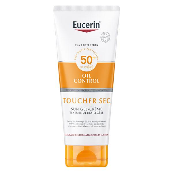 Sun Protection Oil Control Toucher Sec SPF50+ 200ml 2