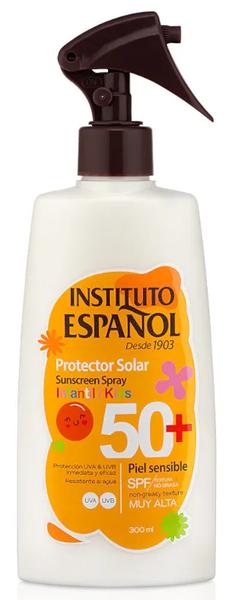 Instituto Español Spray Solar Infantil Spf50+ 300 Ml