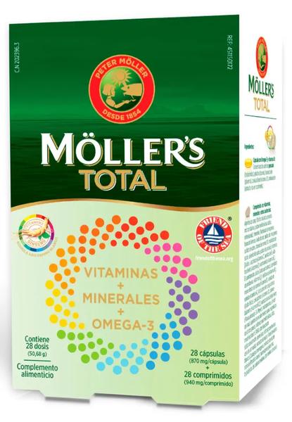 Moller's Total 28Caps - Imagen 3