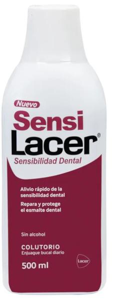 Lacer Sensilacer Colutorio Con Flúor 500 Ml