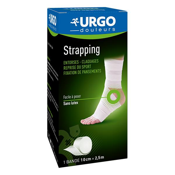 Douleurs Bande de Strapping 2,5m x 10cm 2