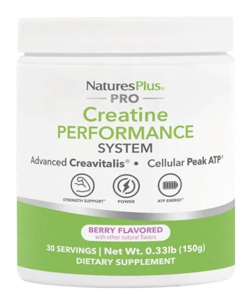 Nature's Plus Pro Creatine Performance 150 gr