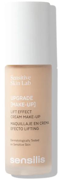 Sensilis Crema/Beige Upgrade Maquillaje Efecto Lifting 2.5 Miel 30 Ml