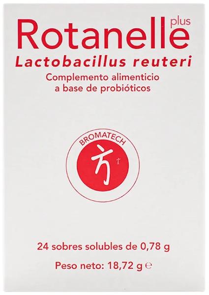 Bromatech Rotanelle Plus 24Uds - Imagen 3
