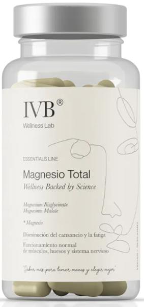 IVB Wellness Lab Magnesio Total 60 Cápsulas
