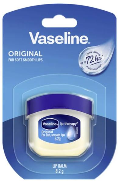 vaseline balsamo labial cutie original 82 gr