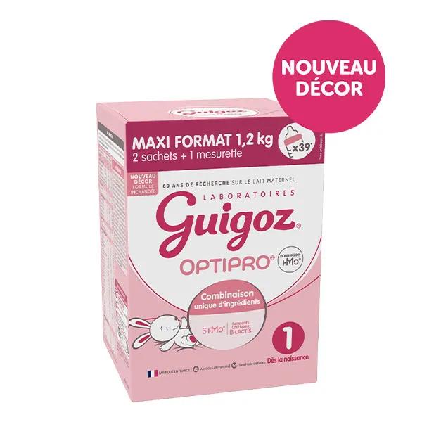 Optipro Lait 1er Âge 1,2kg 2