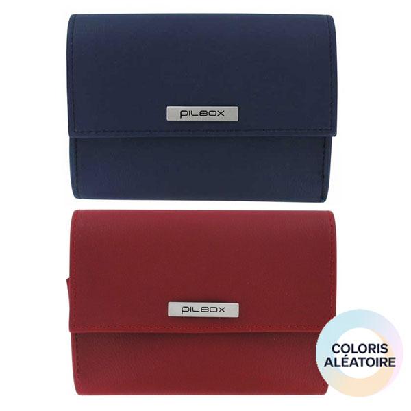 Pilbox Liberty Pilulier Hebdomadaire 2