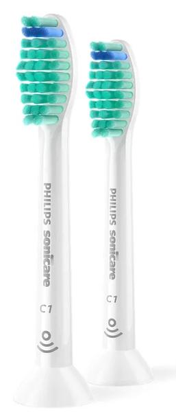 Philips Sonicare Hx6012/87 Recambios Cepillo Eléctrico 2 Uds