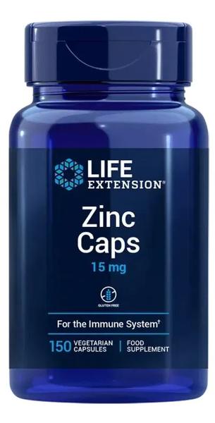 Life Extension Zinc 150 Cápsulas Vegetales - Imagen 2
