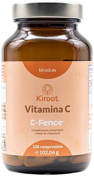 Kiroot Vitamina C 120 Comprimidos