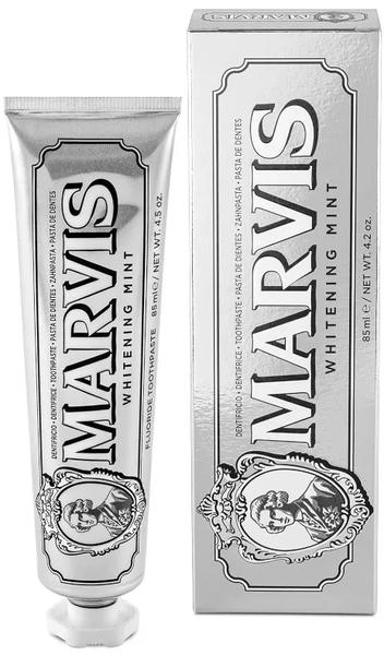 Ninguno Marvis Whitening Mint Pasta De Dientes 85Ml - Imagen 4